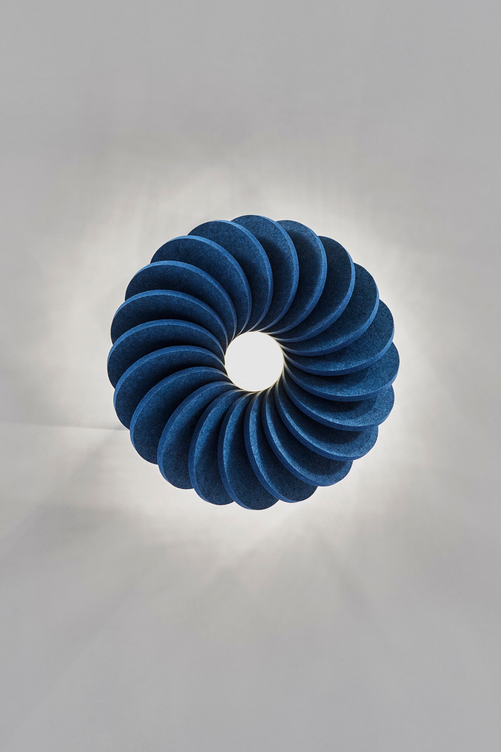 flexxica-acoustic-pet-donut-wall Donut Wall - Image 1