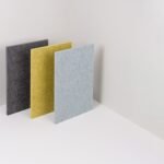 Acustik PET Felt Panels
